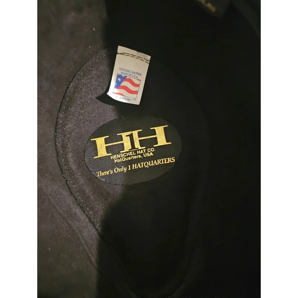 Henschel Hat Co brand henschel